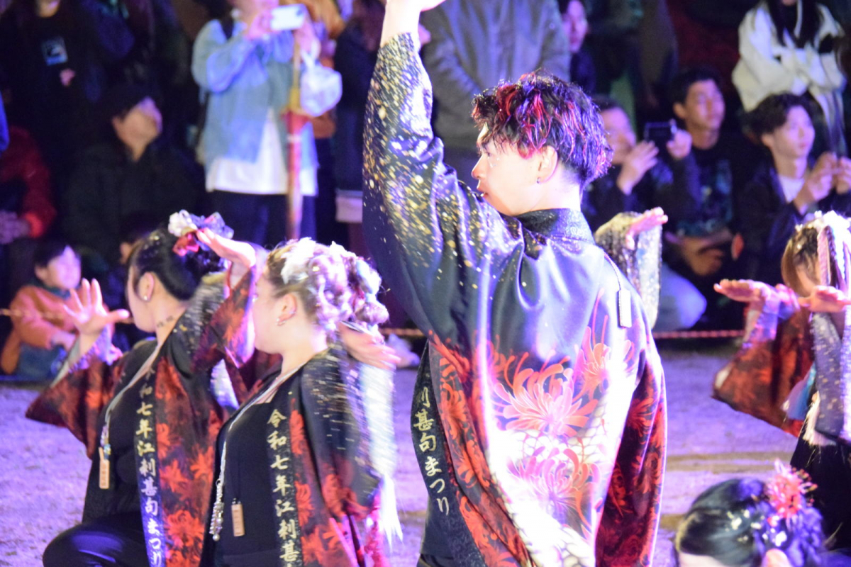 第52回江刺甚句まつり2025その4 2025/05/04