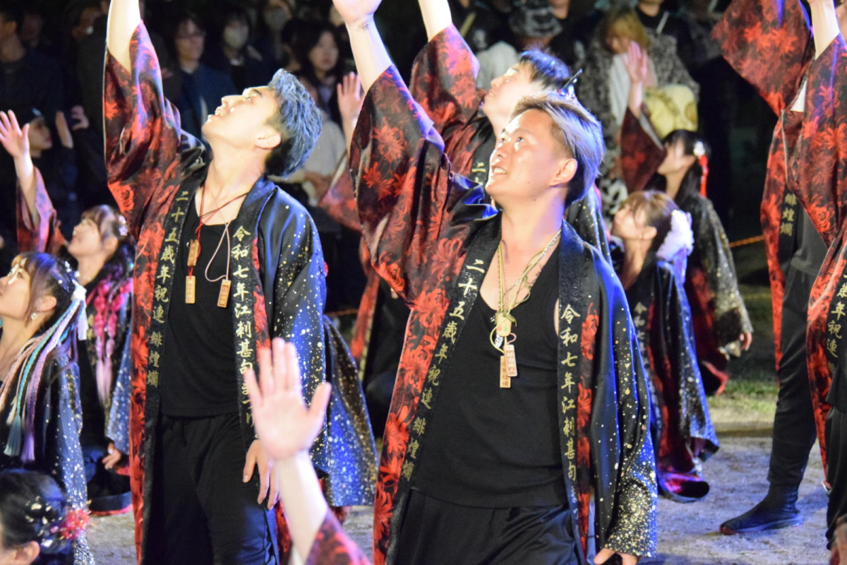 第52回江刺甚句まつり2025その4 2025/05/04