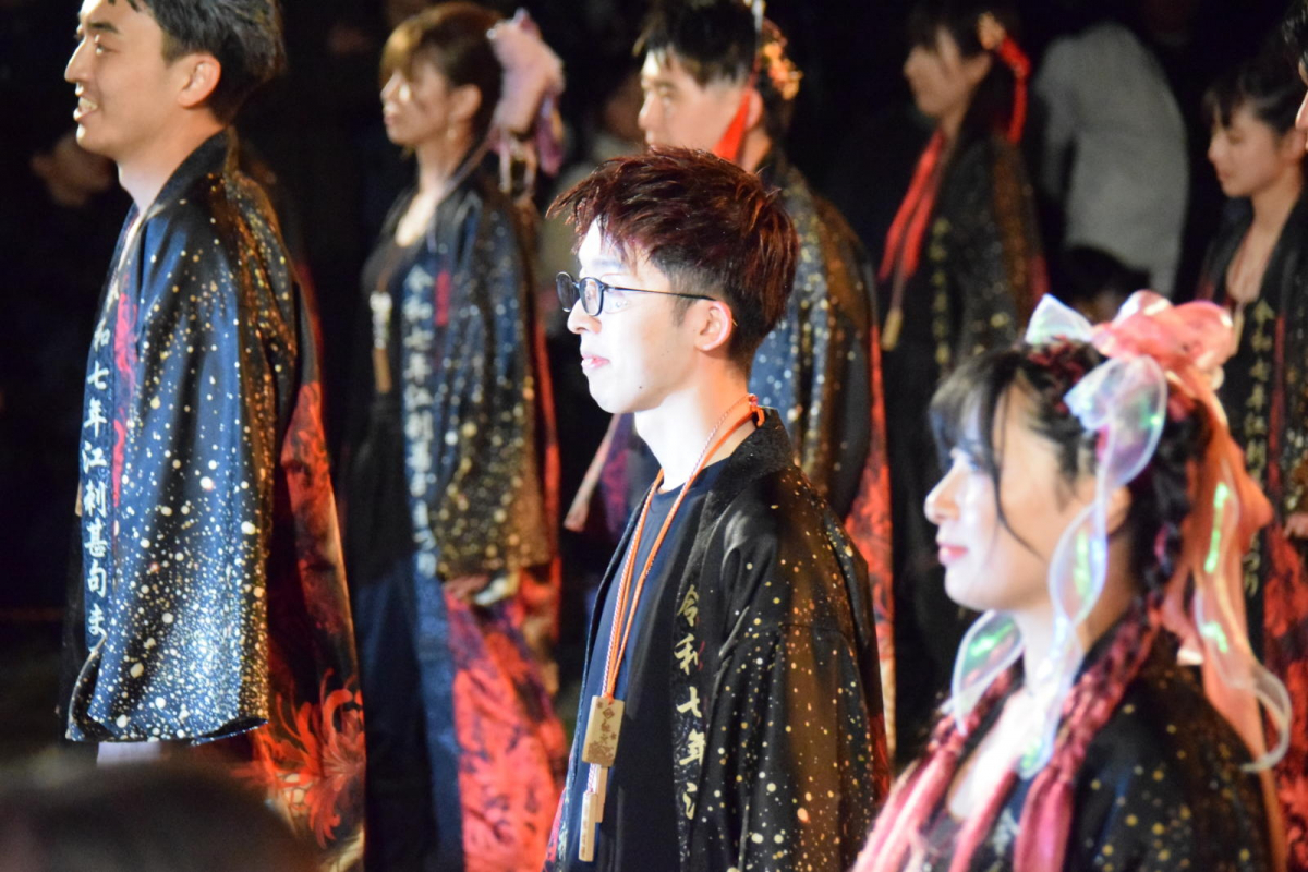 第52回江刺甚句まつり2025その4 2025/05/04