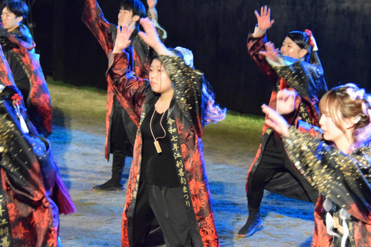 第52回江刺甚句まつり2025その4 2025/05/04