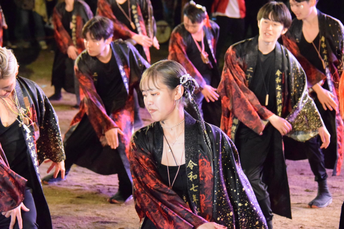 第52回江刺甚句まつり2025その4 2025/05/04