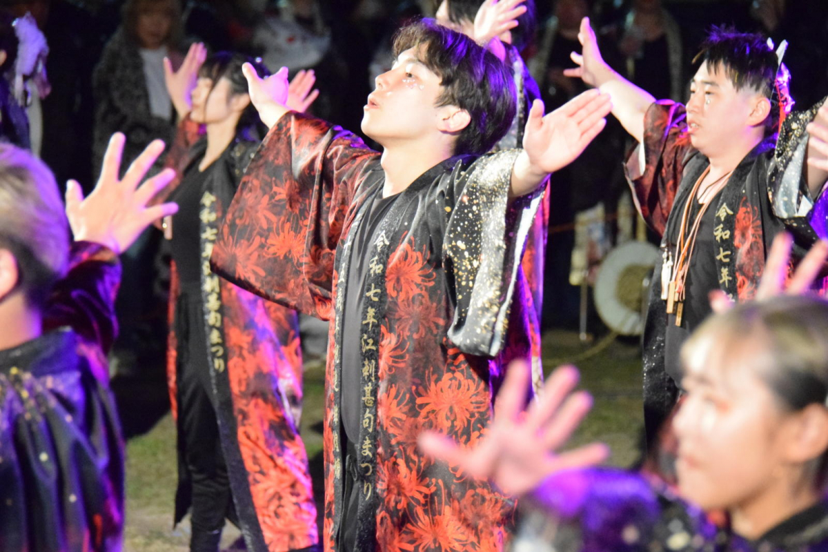 第52回江刺甚句まつり2025その4 2025/05/04