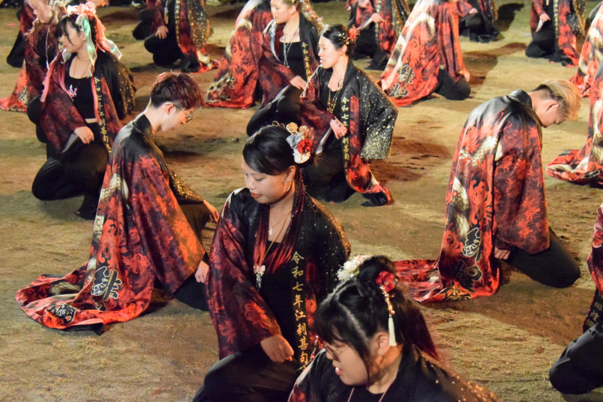 第52回江刺甚句まつり2025その4 2025/05/04