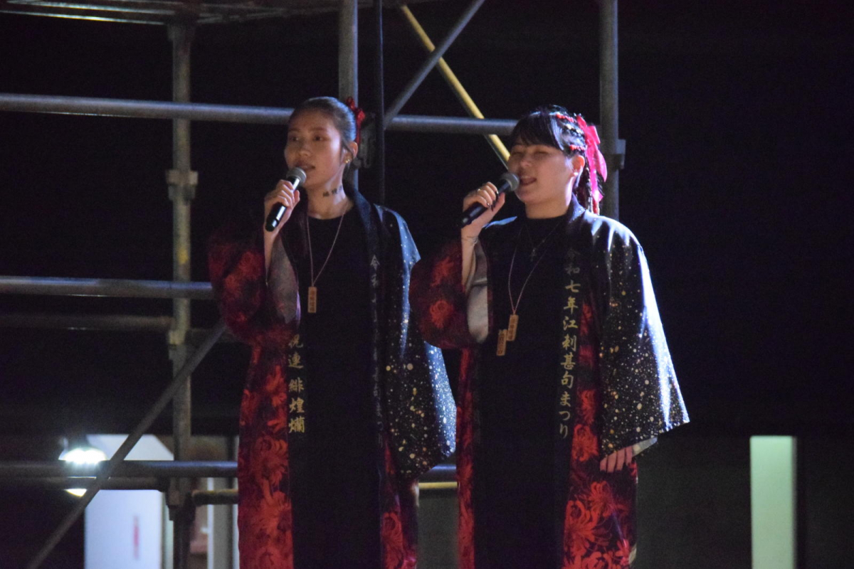 第52回江刺甚句まつり2025その4 2025/05/04