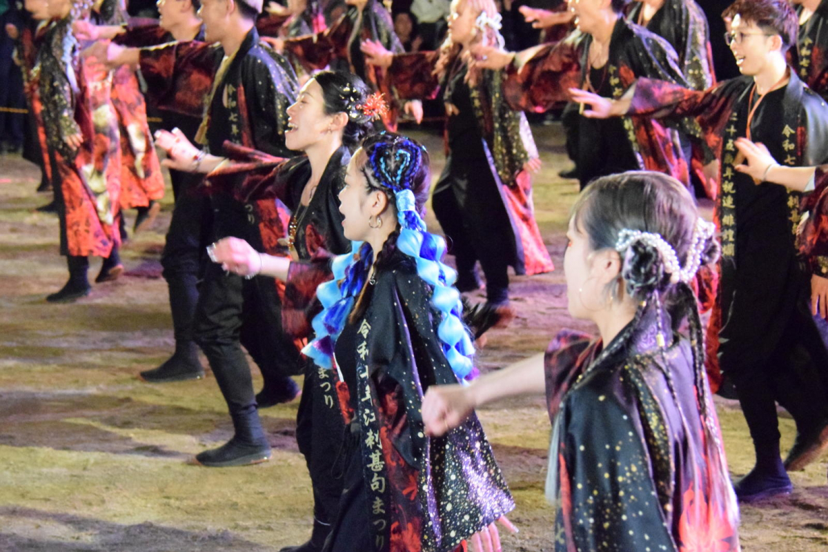 第52回江刺甚句まつり2025その4 2025/05/04