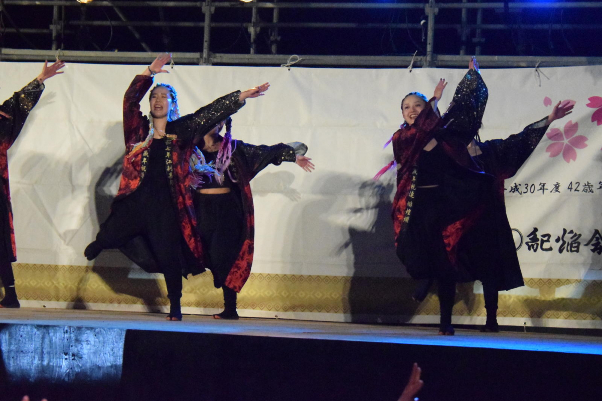 第52回江刺甚句まつり2025その4 2025/05/04