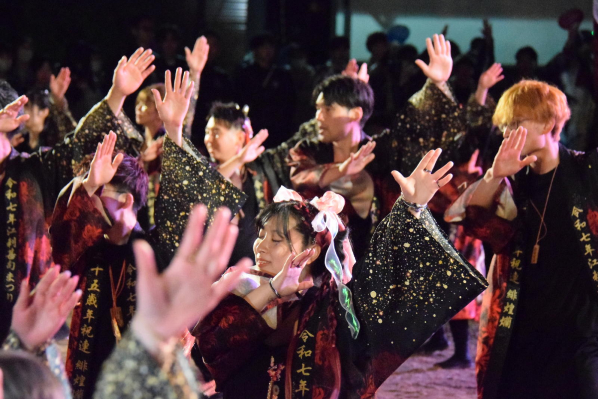 第52回江刺甚句まつり2025その4 2025/05/04