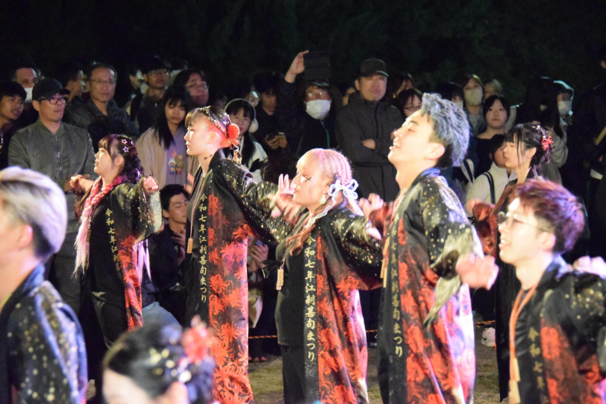 第52回江刺甚句まつり2025その4 2025/05/04