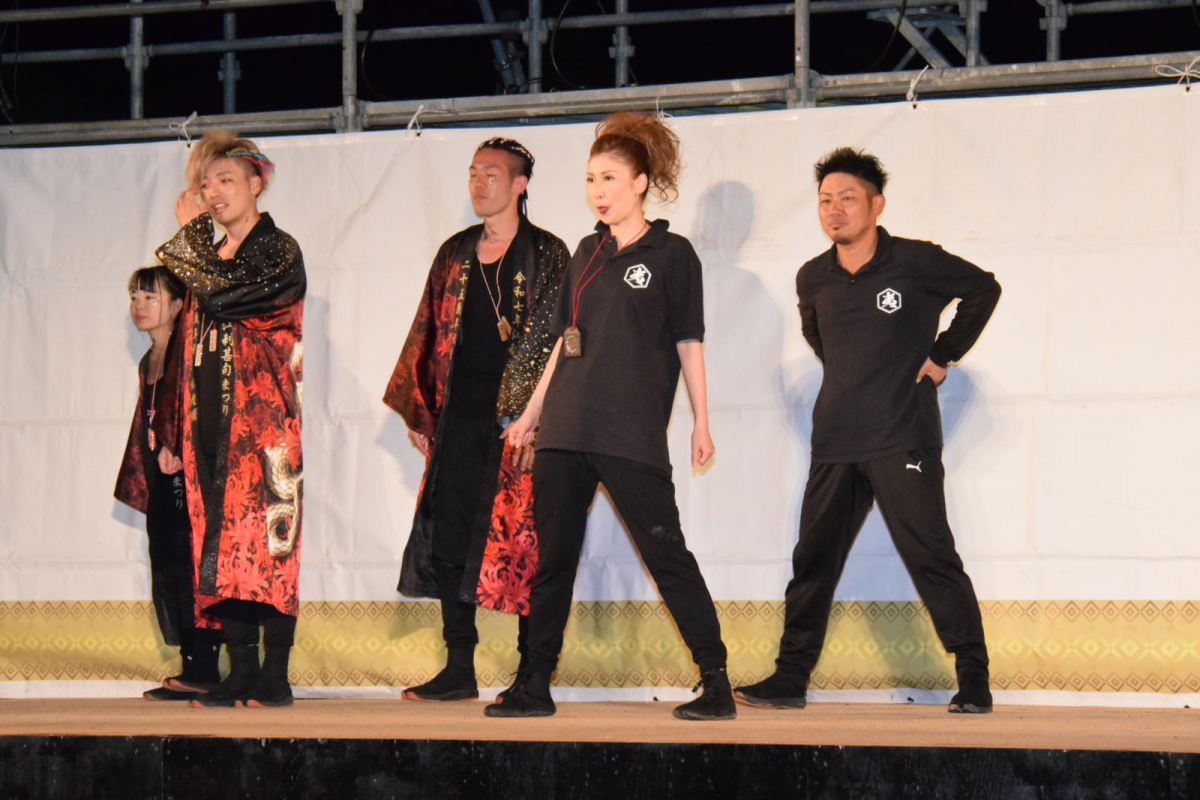 第52回江刺甚句まつり2025その4 2025/05/04