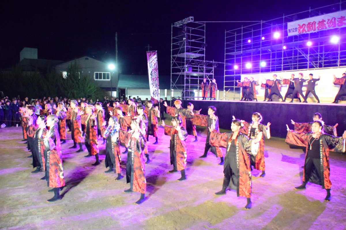 第52回江刺甚句まつり2025その4 2025/05/04