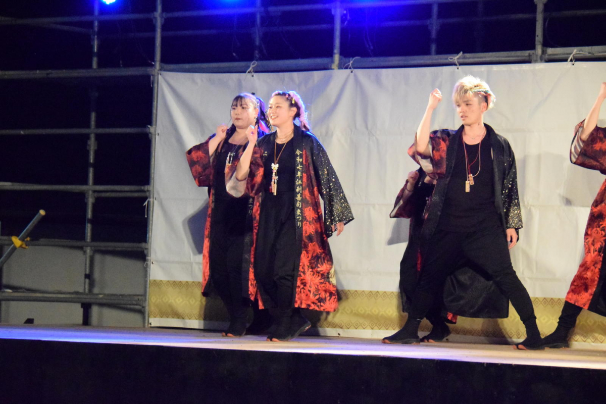 第52回江刺甚句まつり2025その4 2025/05/04