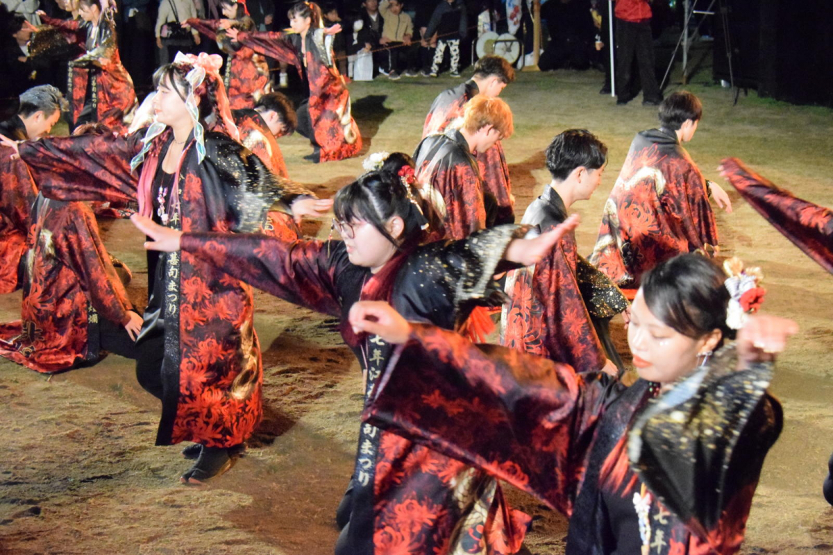 第52回江刺甚句まつり2025その4 2025/05/04