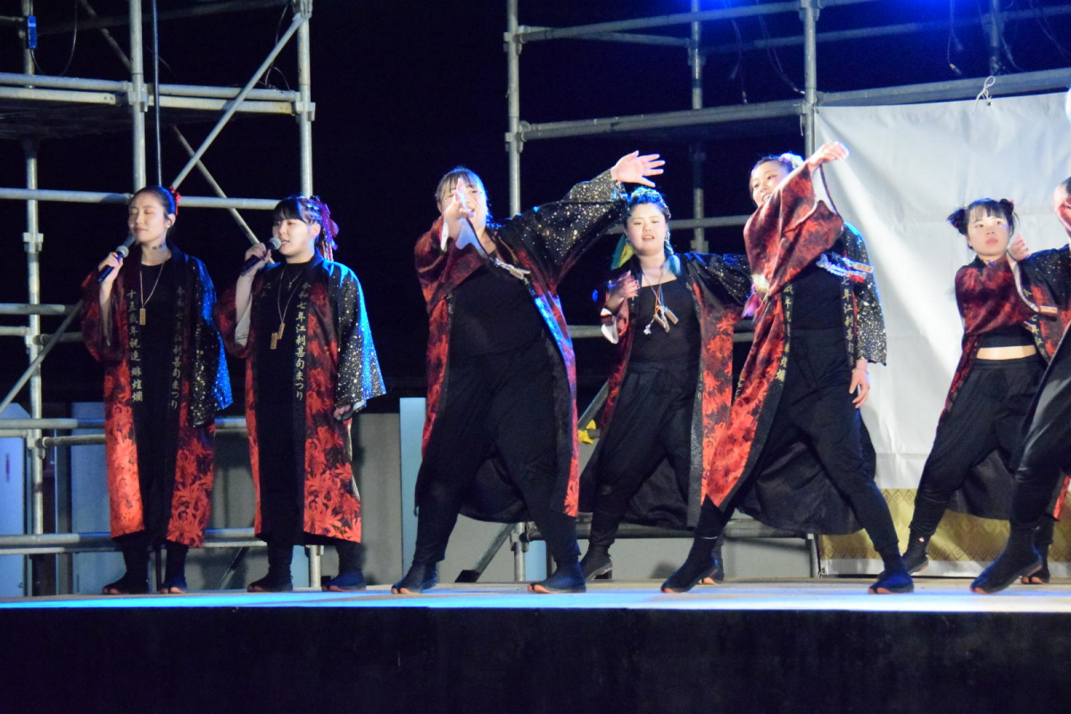 第52回江刺甚句まつり2025その4 2025/05/04