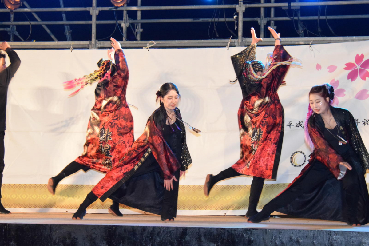 第52回江刺甚句まつり2025その4 2025/05/04