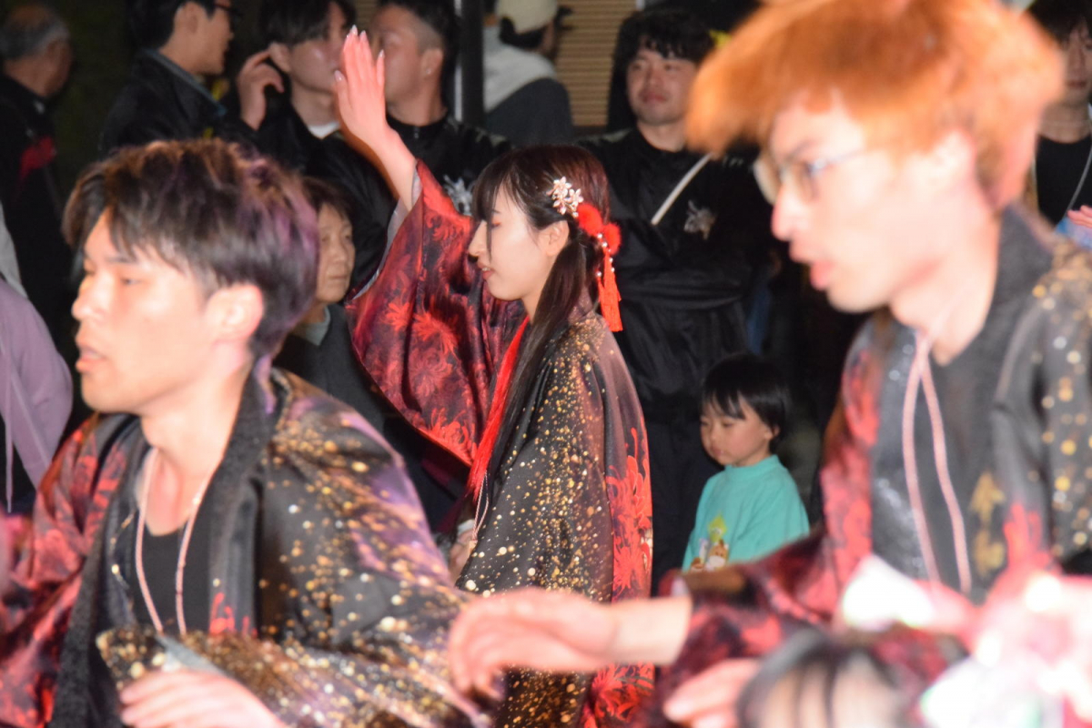 第52回江刺甚句まつり2025その4 2025/05/04