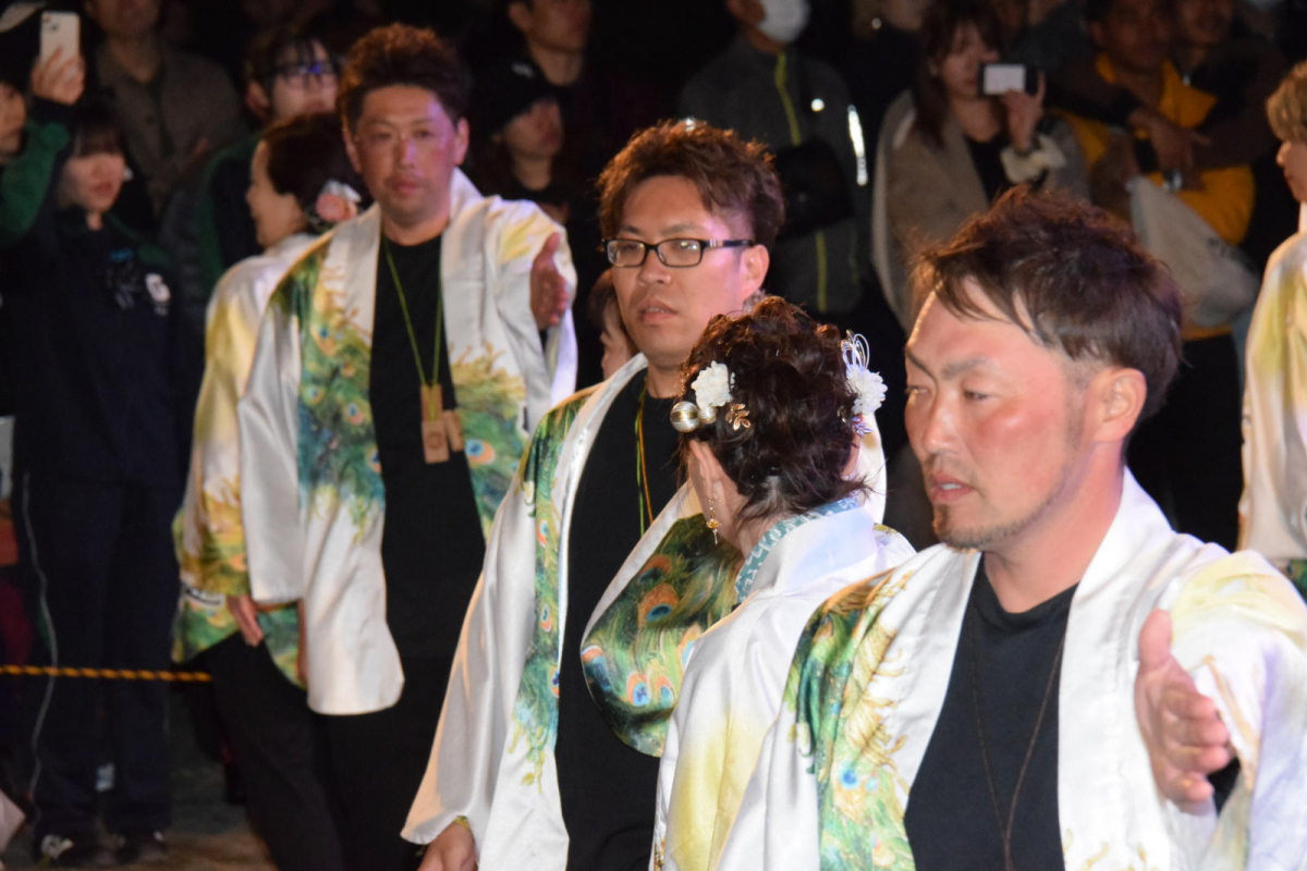 第52回江刺甚句まつり2025その4 2025/05/04