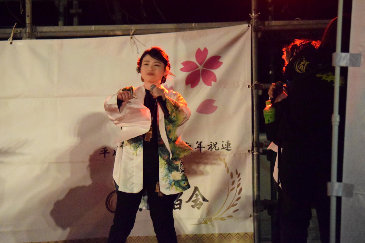 第52回江刺甚句まつり2025その4 2025/05/04