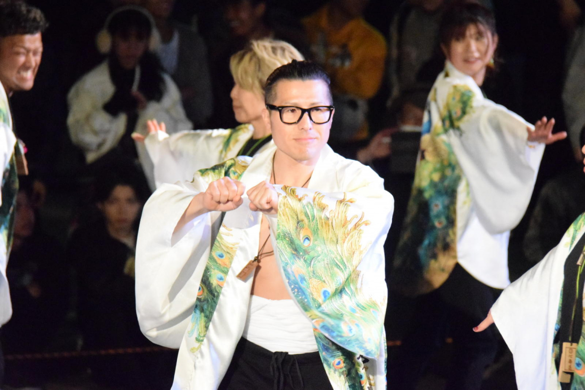 第52回江刺甚句まつり2025その4 2025/05/04