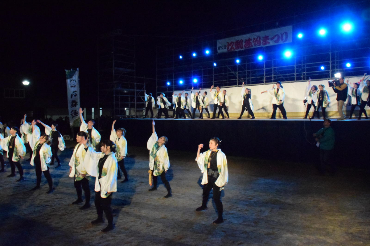 第52回江刺甚句まつり2025その4 2025/05/04