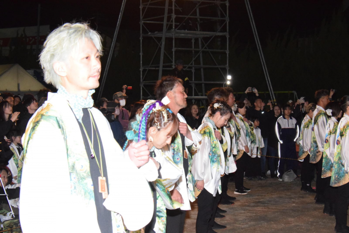 第52回江刺甚句まつり2025その4 2025/05/04