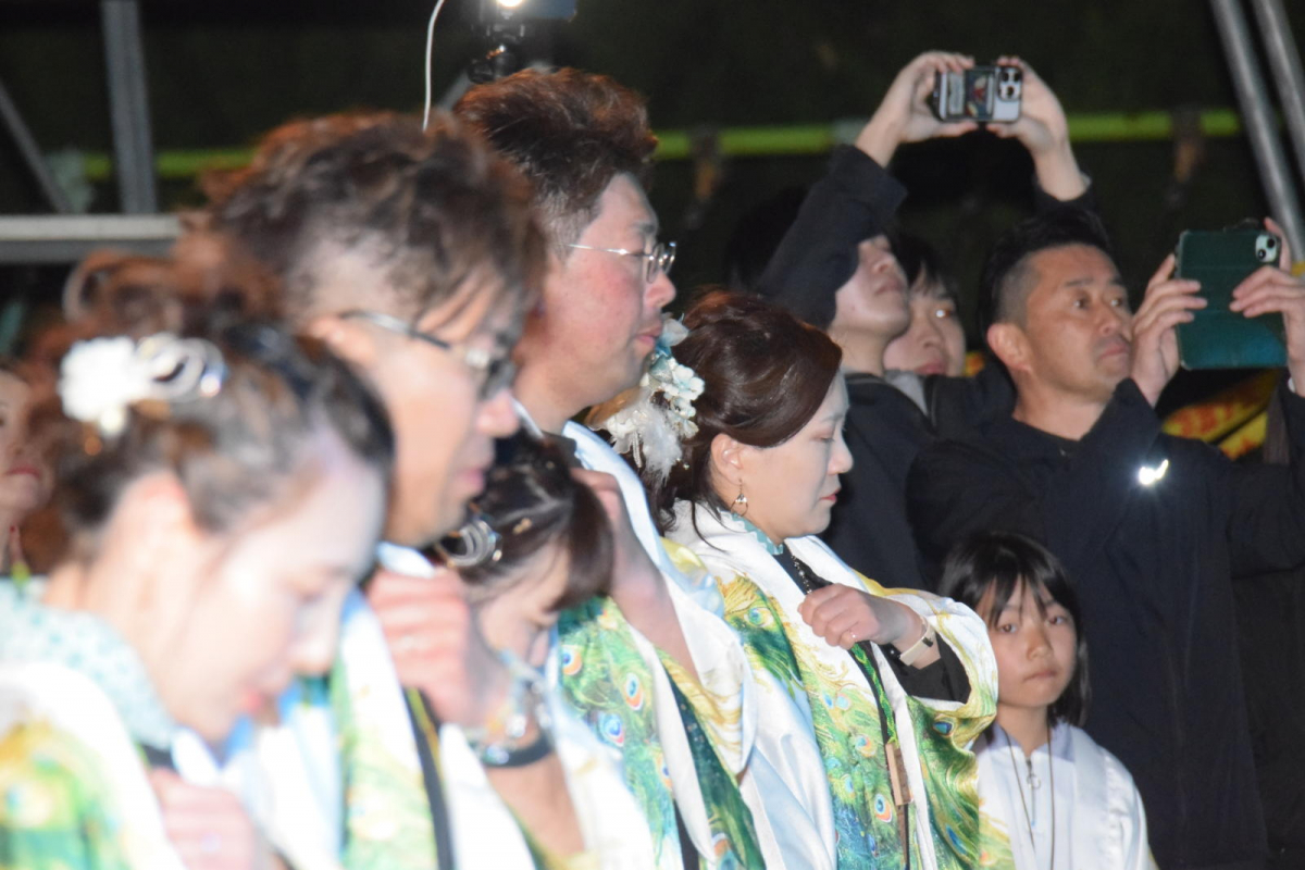 第52回江刺甚句まつり2025その4 2025/05/04