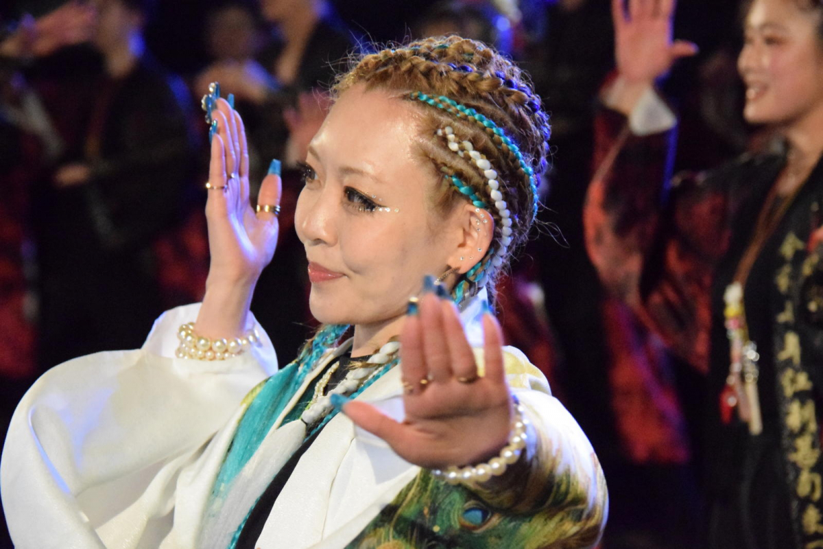 第52回江刺甚句まつり2025その4 2025/05/04