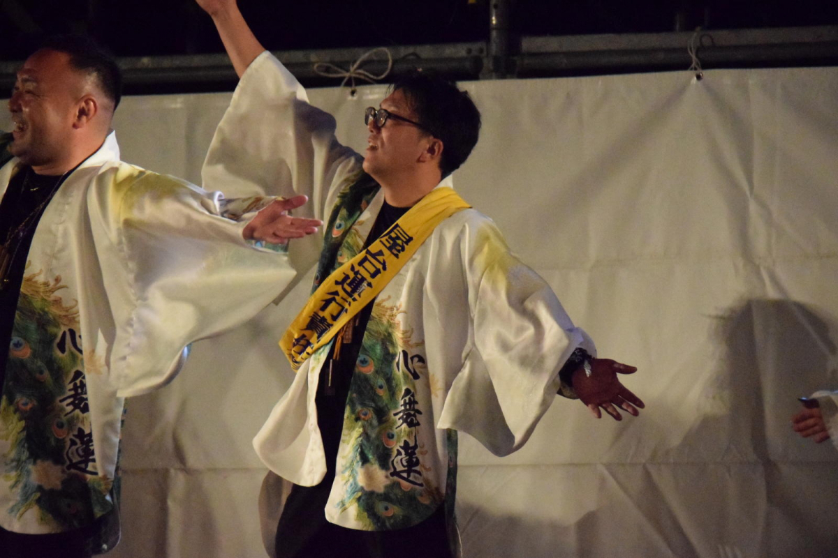 第52回江刺甚句まつり2025その4 2025/05/04