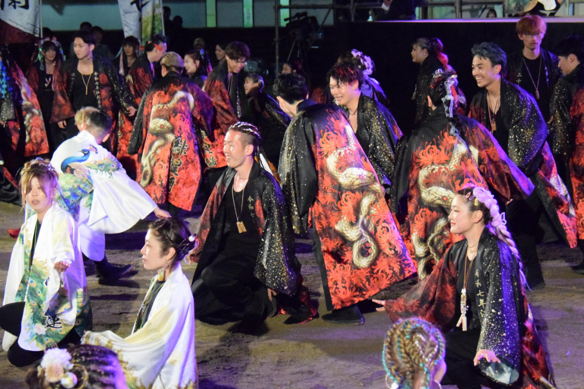 第52回江刺甚句まつり2025その4 2025/05/04