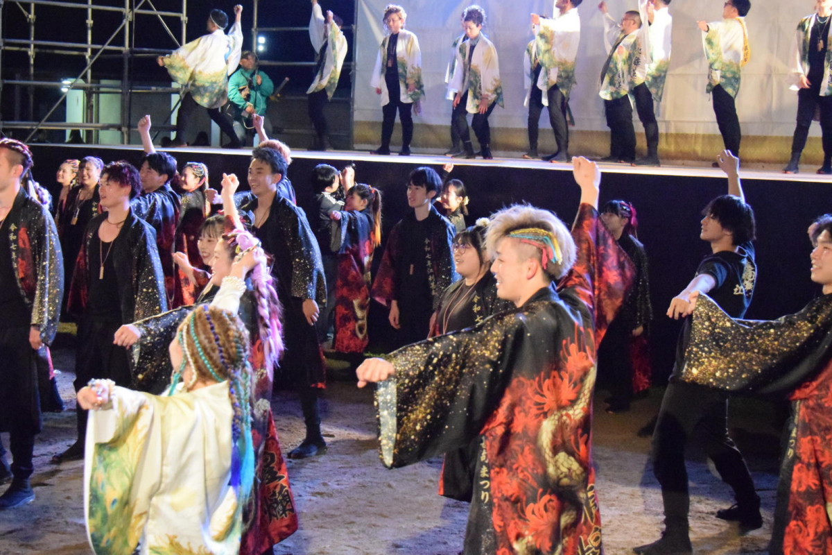 第52回江刺甚句まつり2025その4 2025/05/04