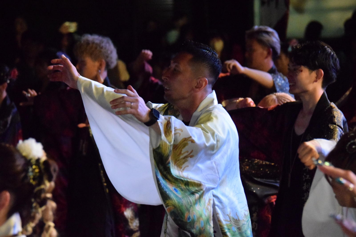 第52回江刺甚句まつり2025その4 2025/05/04