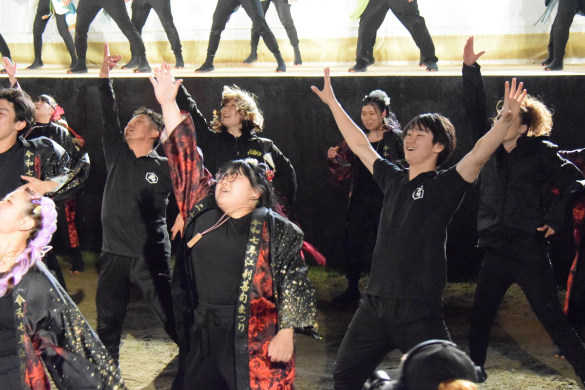 第52回江刺甚句まつり2025その4 2025/05/04