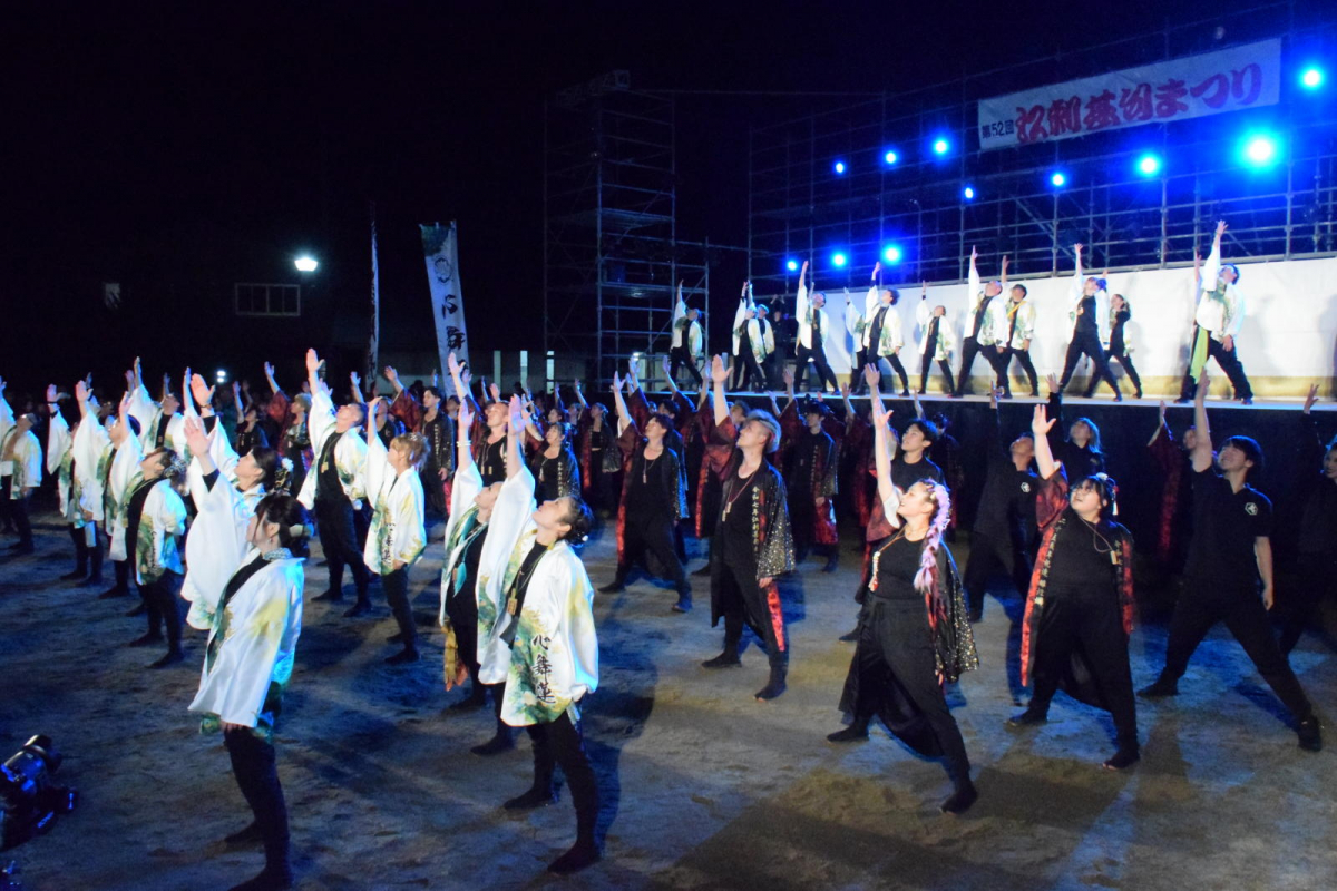 第52回江刺甚句まつり2025その4 2025/05/04