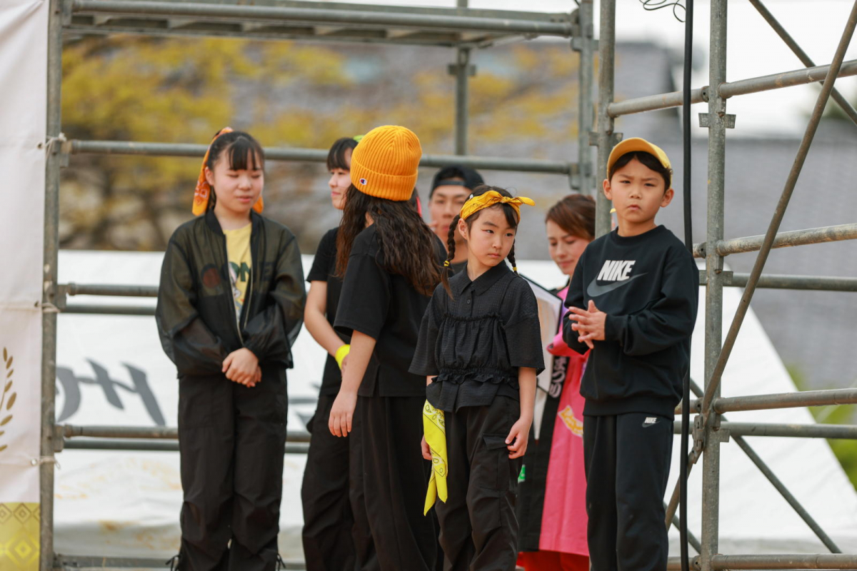 第52回江刺甚句まつり2025その5 2025/05/04