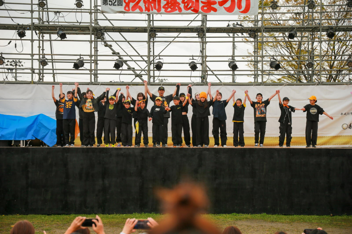 第52回江刺甚句まつり2025その5 2025/05/04