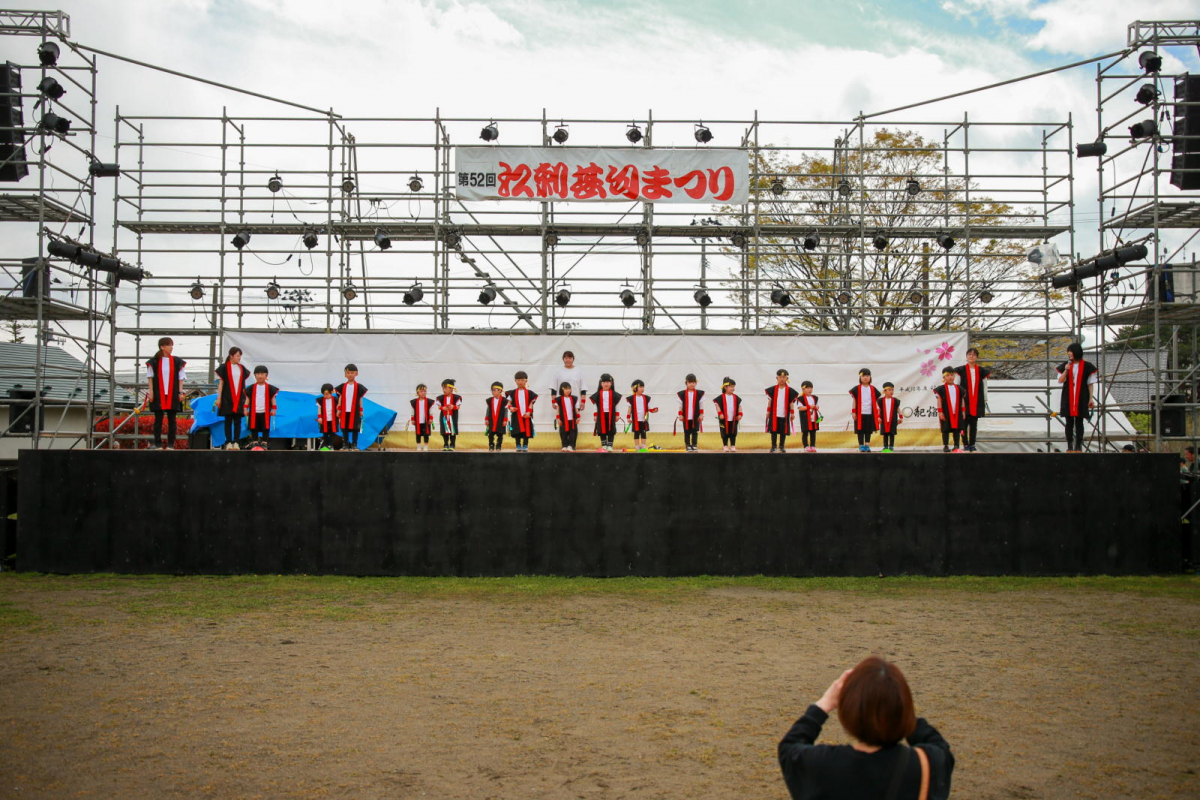 第52回江刺甚句まつり2025その5 2025/05/04