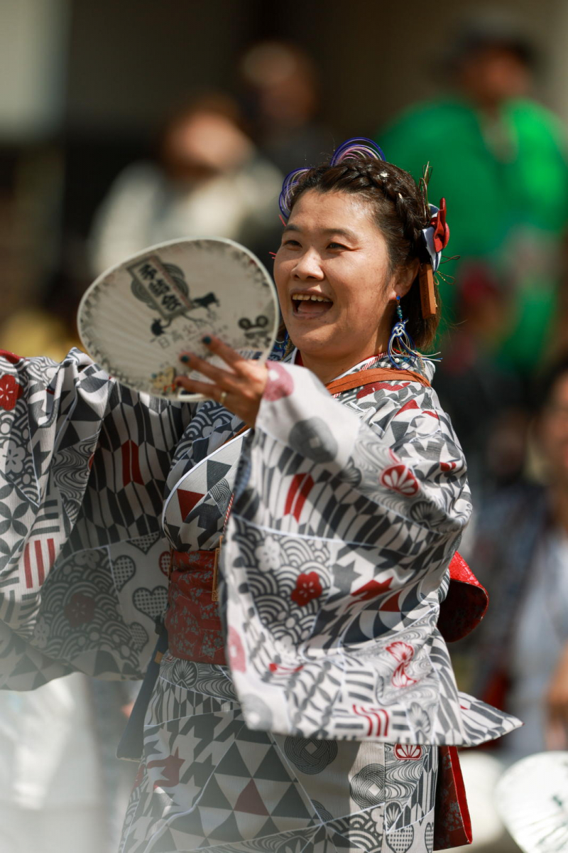 第52回江刺甚句まつり2025その5 2025/05/04