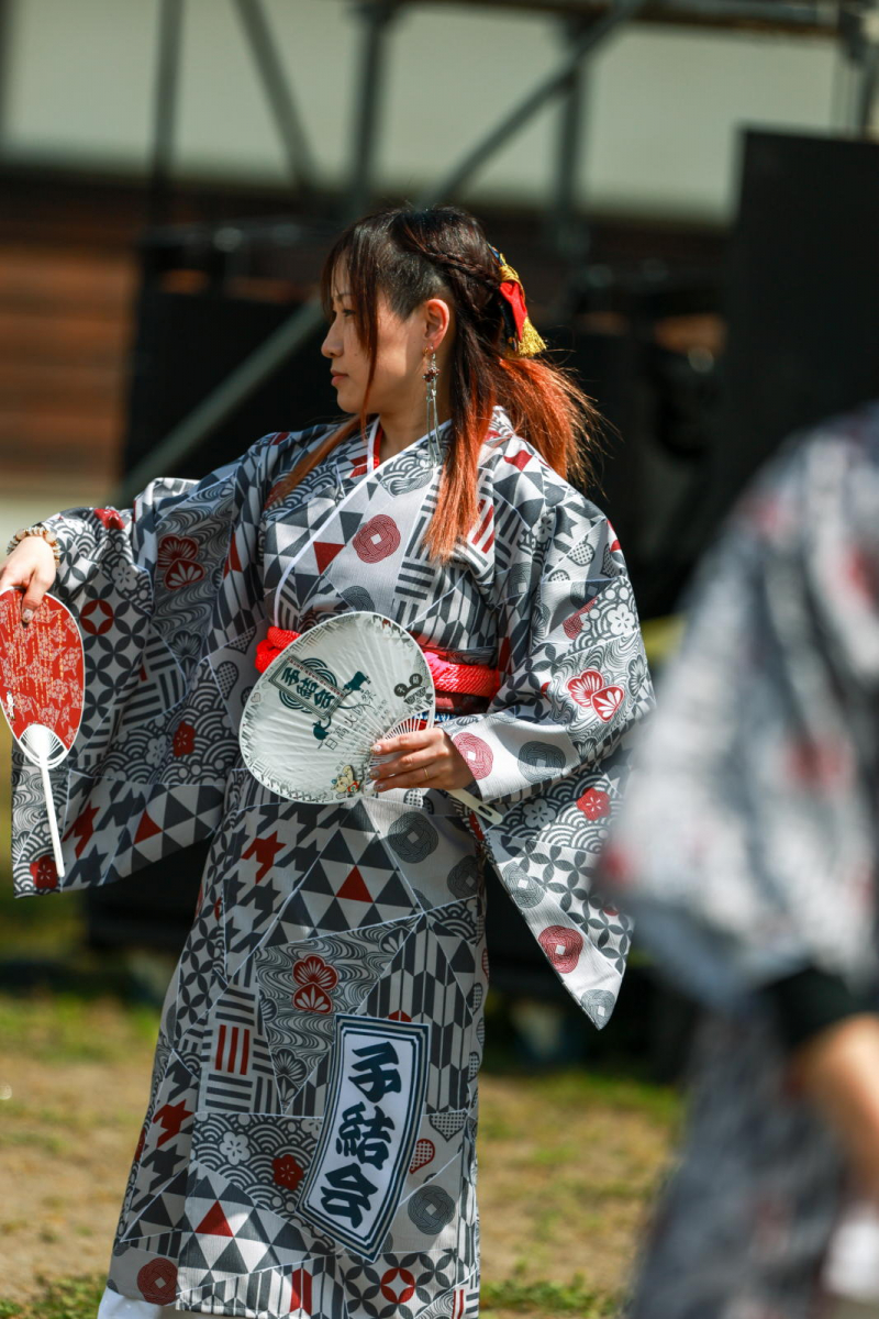 第52回江刺甚句まつり2025その5 2025/05/04