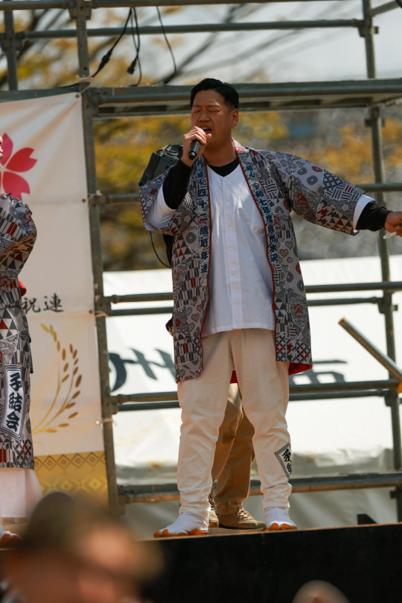 第52回江刺甚句まつり2025その5 2025/05/04