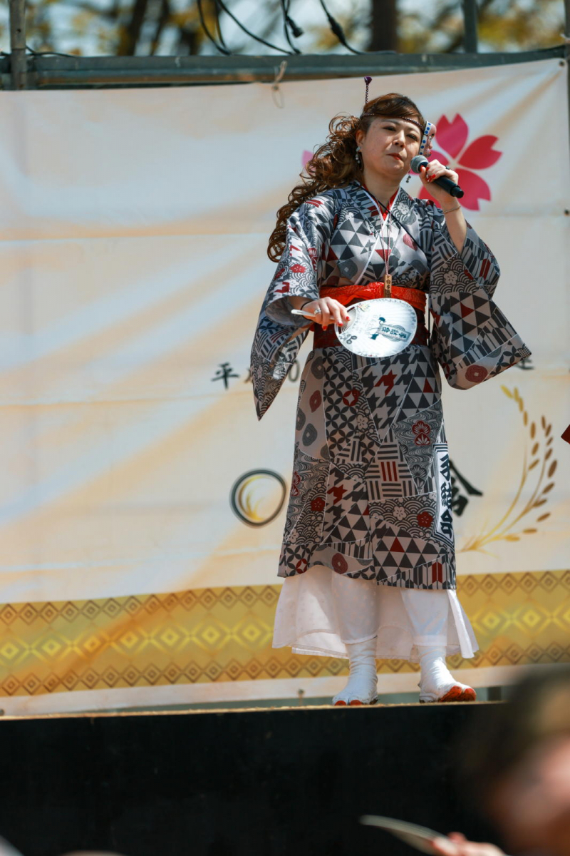 第52回江刺甚句まつり2025その5 2025/05/04