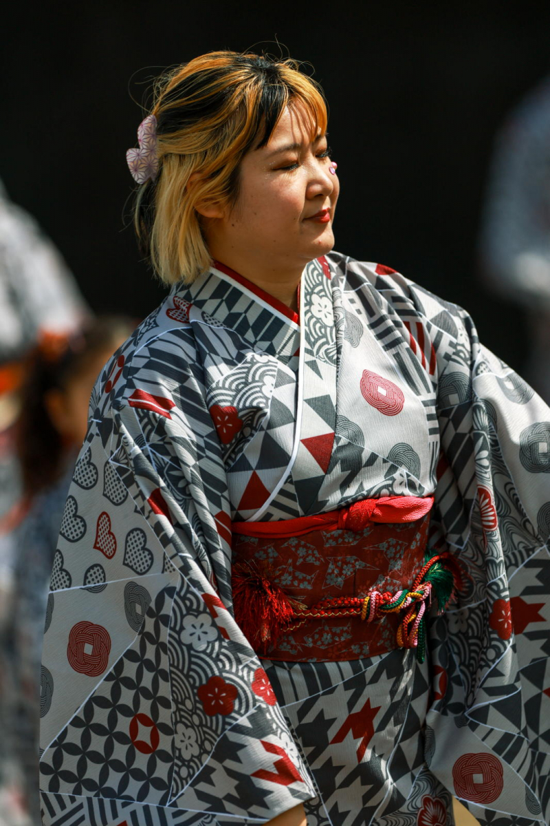 第52回江刺甚句まつり2025その5 2025/05/04