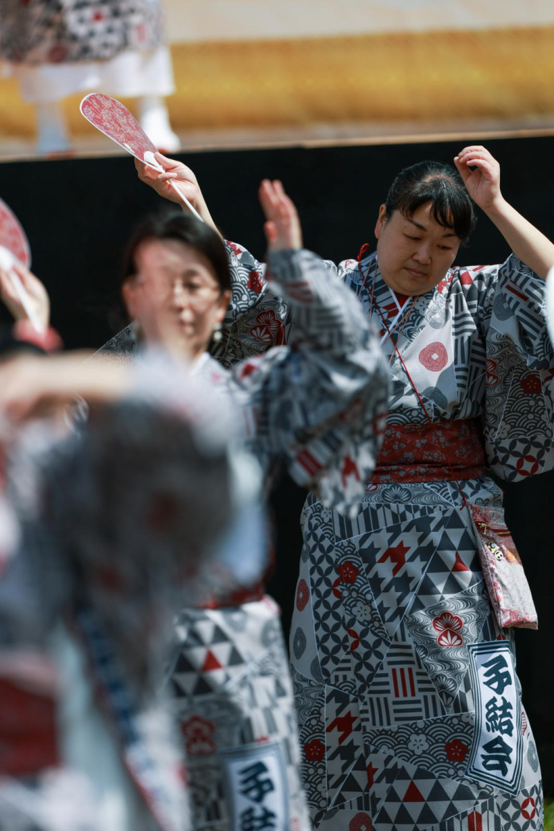 第52回江刺甚句まつり2025その5 2025/05/04