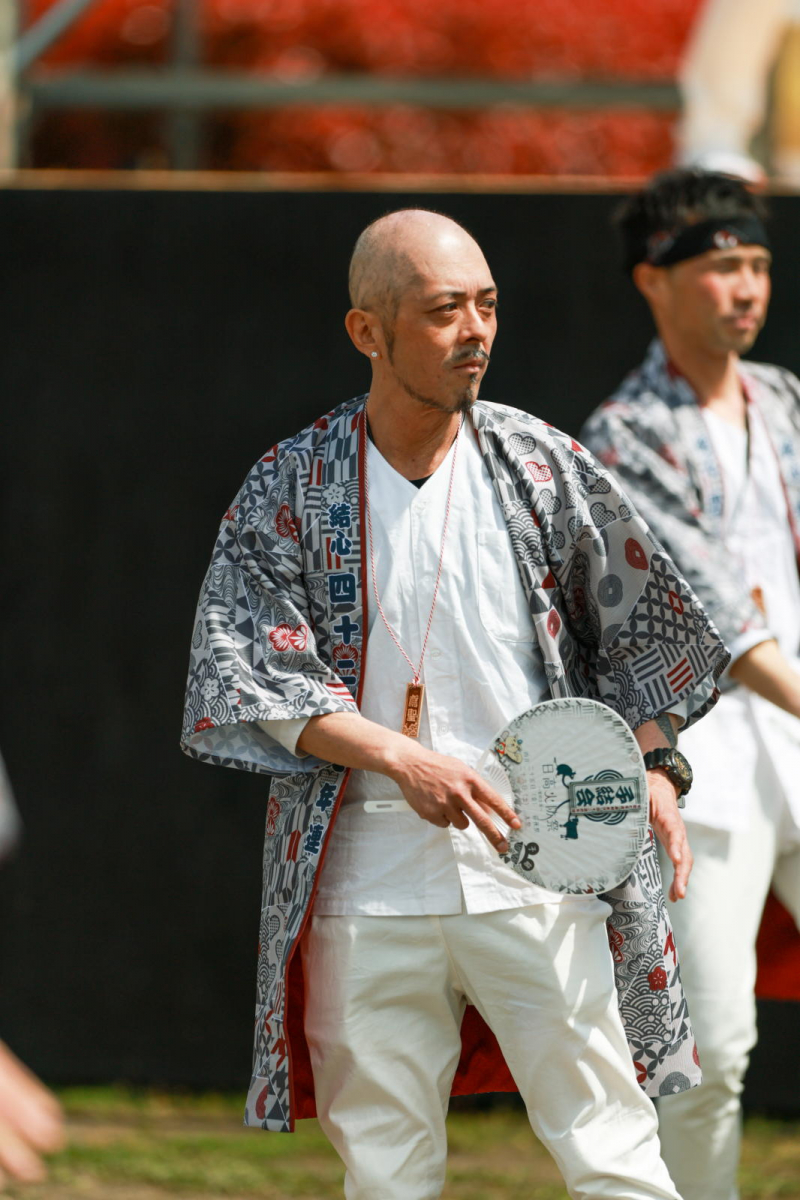 第52回江刺甚句まつり2025その5 2025/05/04