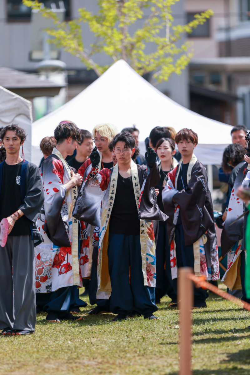 第52回江刺甚句まつり2025その5 2025/05/04