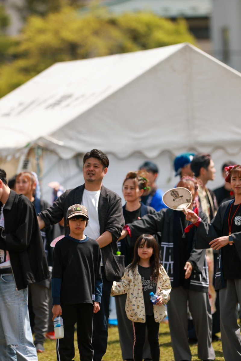 第52回江刺甚句まつり2025その5 2025/05/04