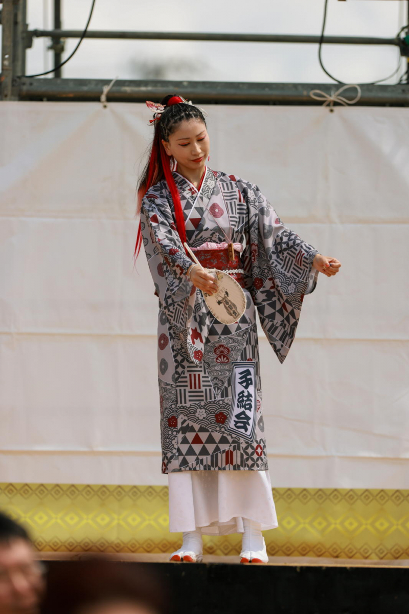 第52回江刺甚句まつり2025その5 2025/05/04