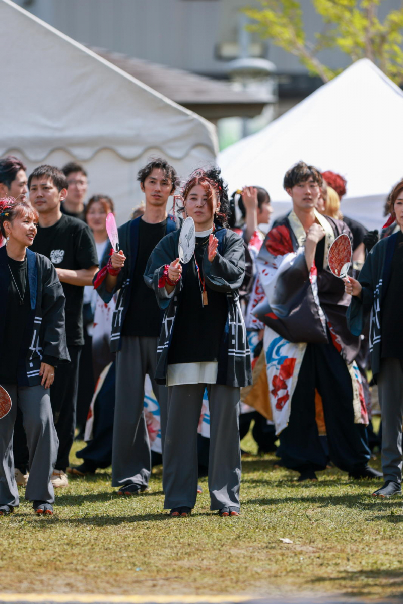 第52回江刺甚句まつり2025その5 2025/05/04