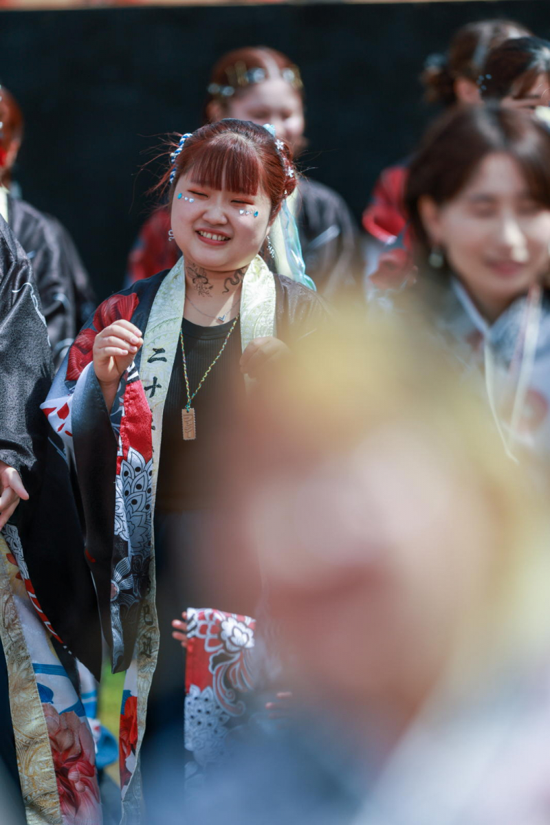 第52回江刺甚句まつり2025その5 2025/05/04