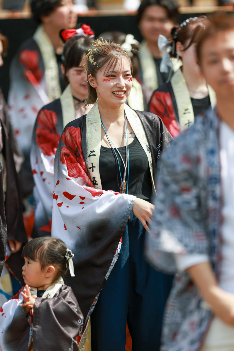 第52回江刺甚句まつり2025その5 2025/05/04