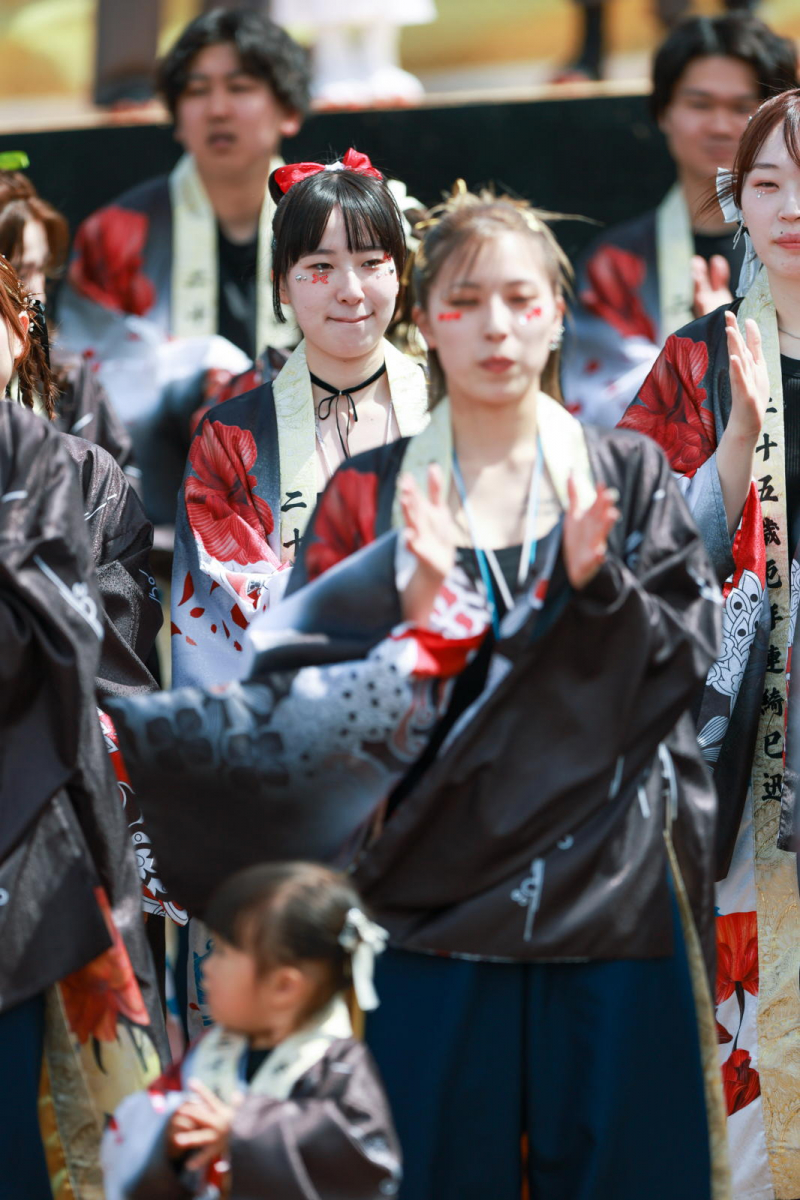 第52回江刺甚句まつり2025その5 2025/05/04