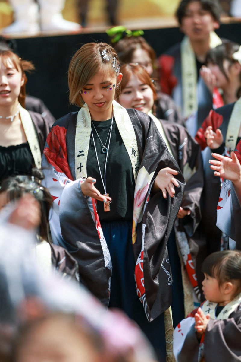 第52回江刺甚句まつり2025その5 2025/05/04